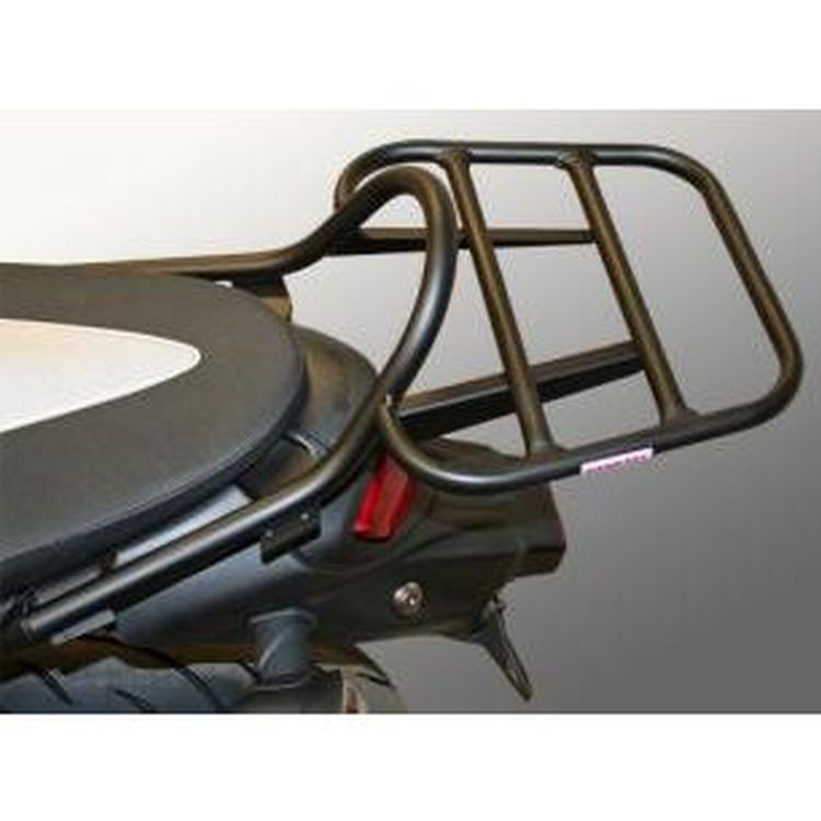 Suzuki SFV650 Black Renntec Sport / Carrier Rack